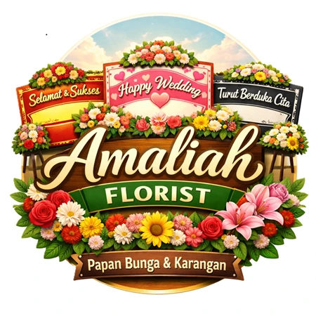 Papan Bunga Wingkoharjo