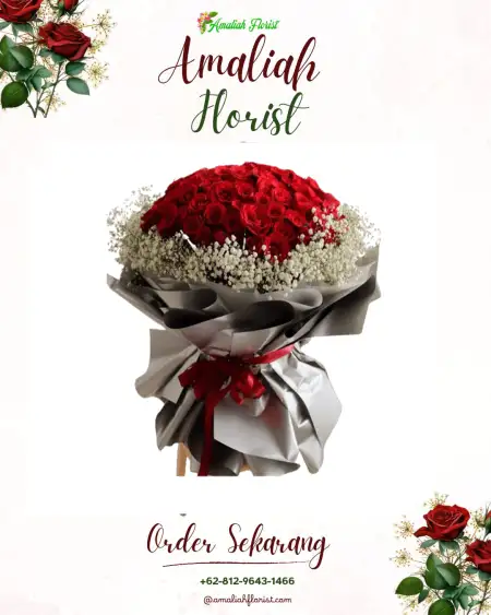 Buket Bunga Wingkoharjo